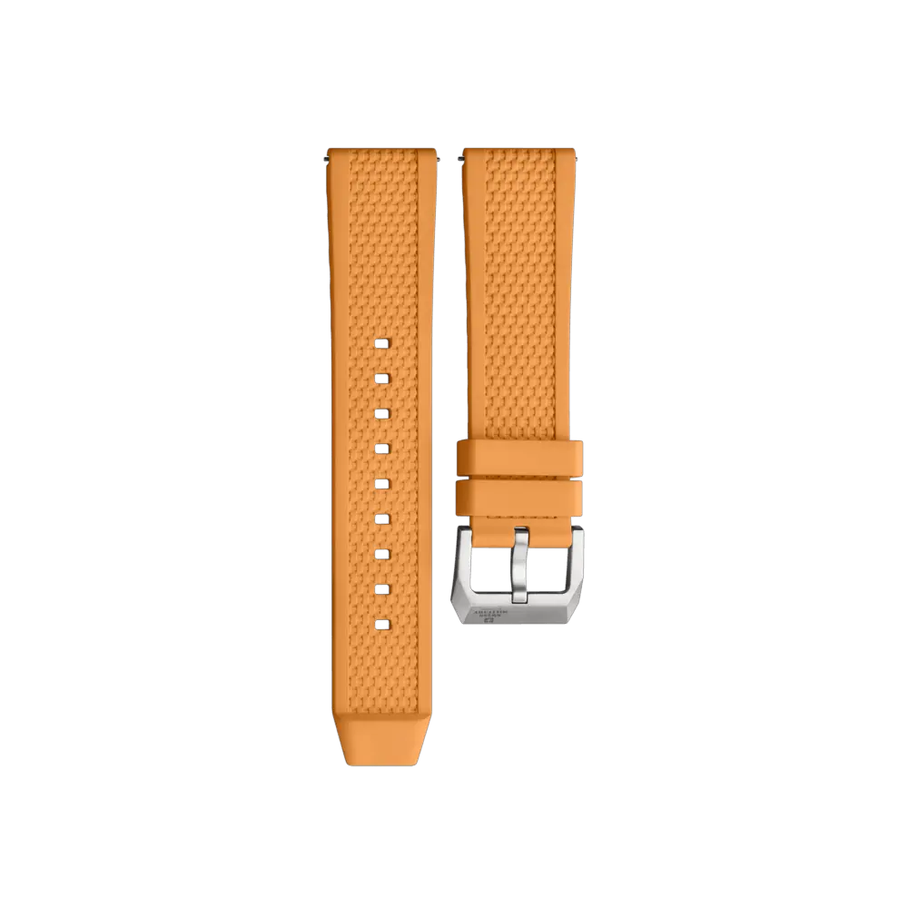 [TK100.03] KAUTSCHUK ORANGE